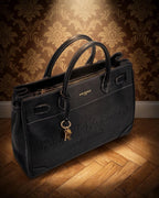 RUE MADAME LA MAISON TOTE BLACK