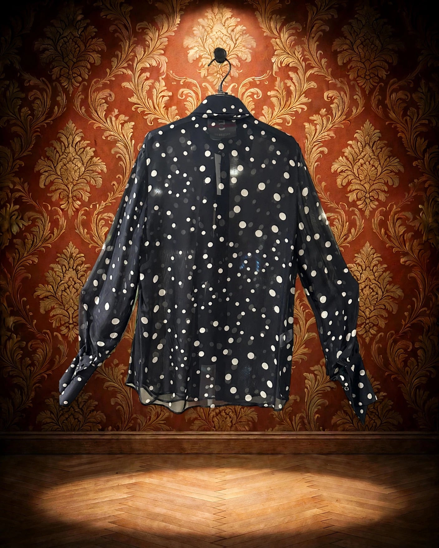 5Progress camicia