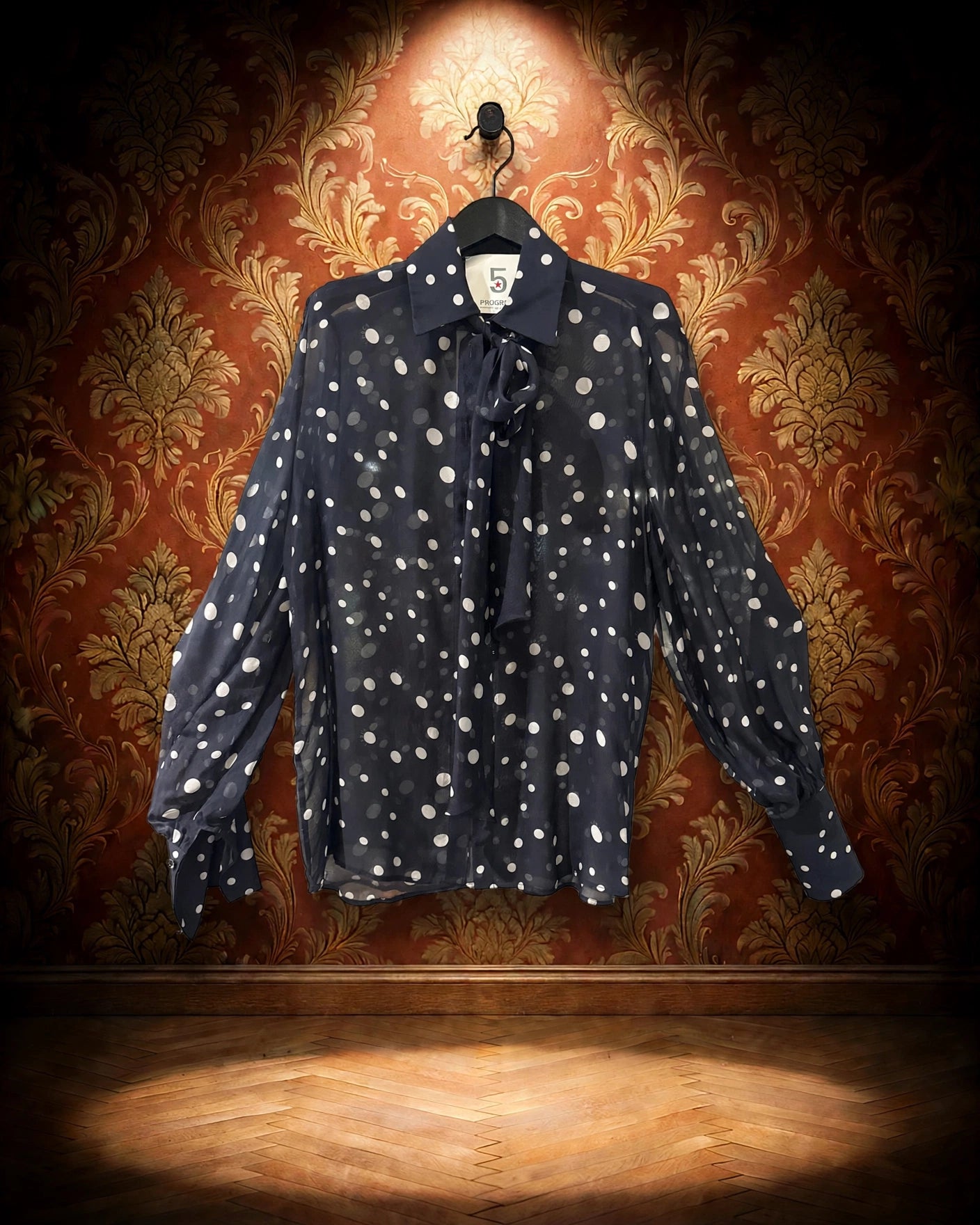 5Progress camicia