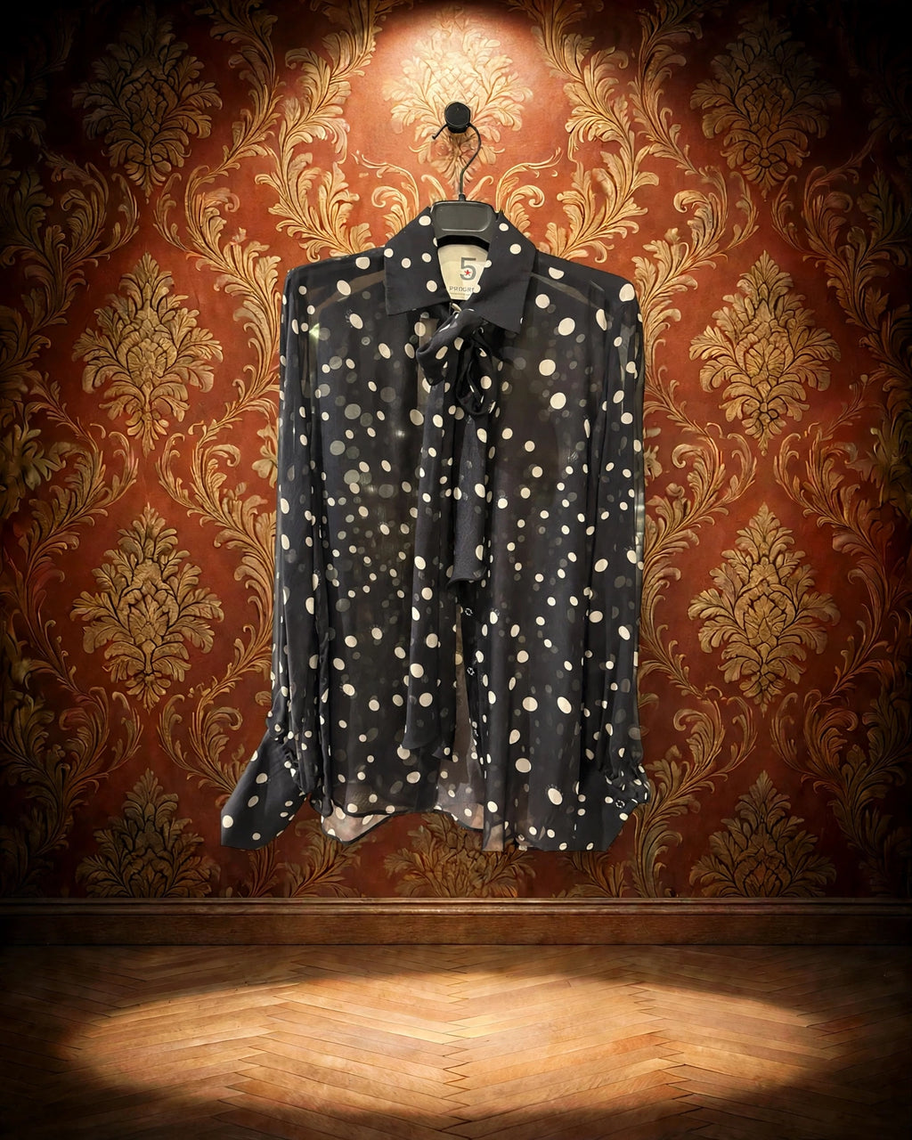 5Progress camicia