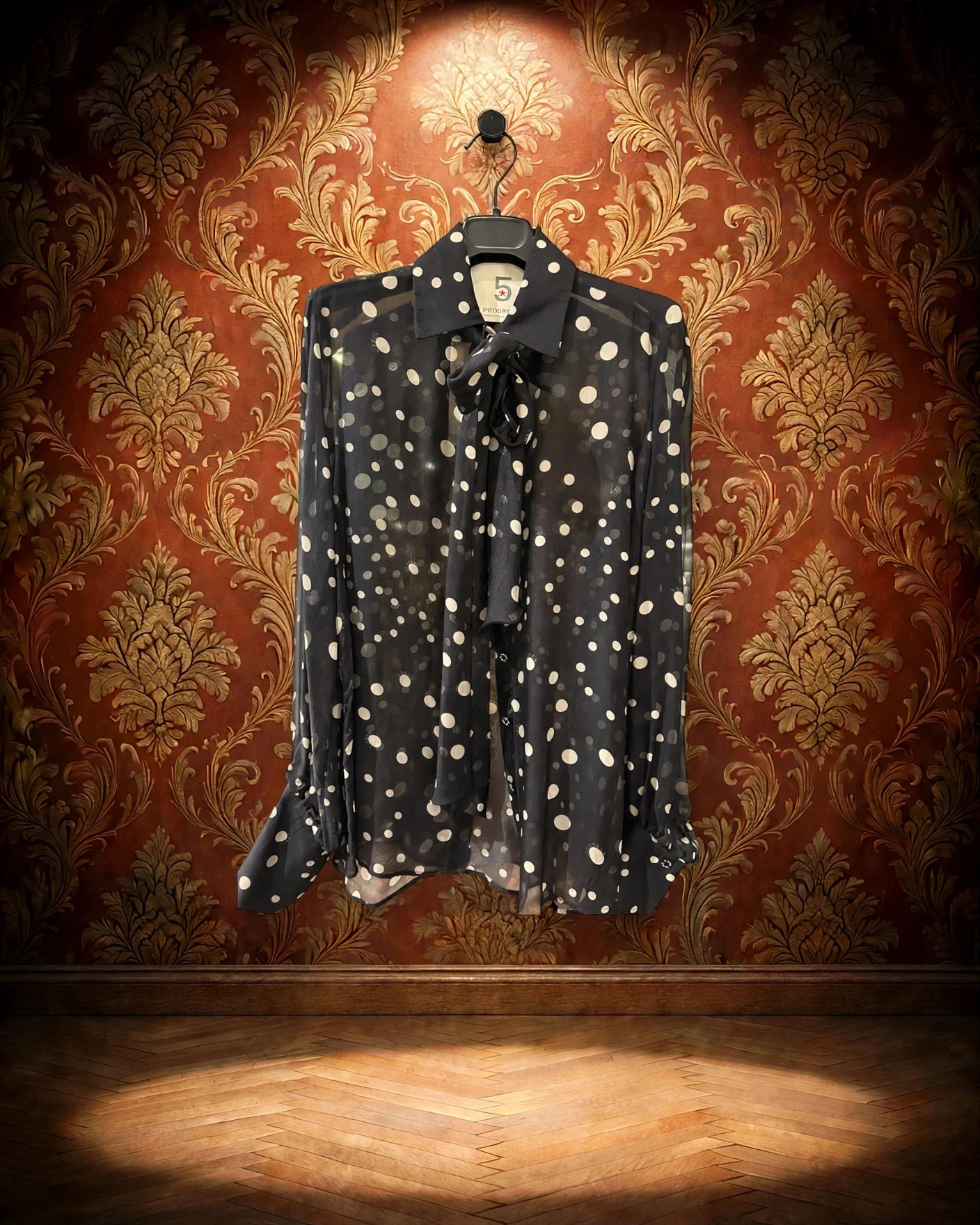 5Progress camicia