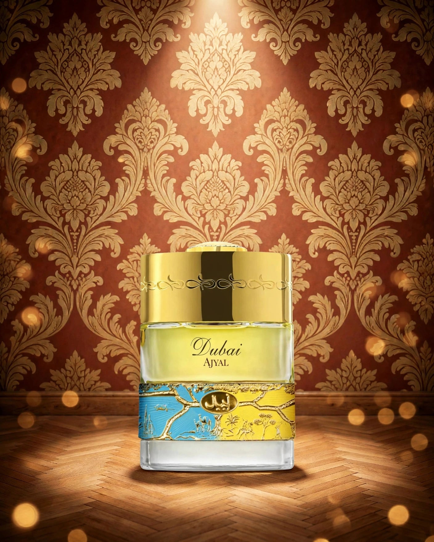 SPIRITH OF DUBAI - AJYAL 50ML