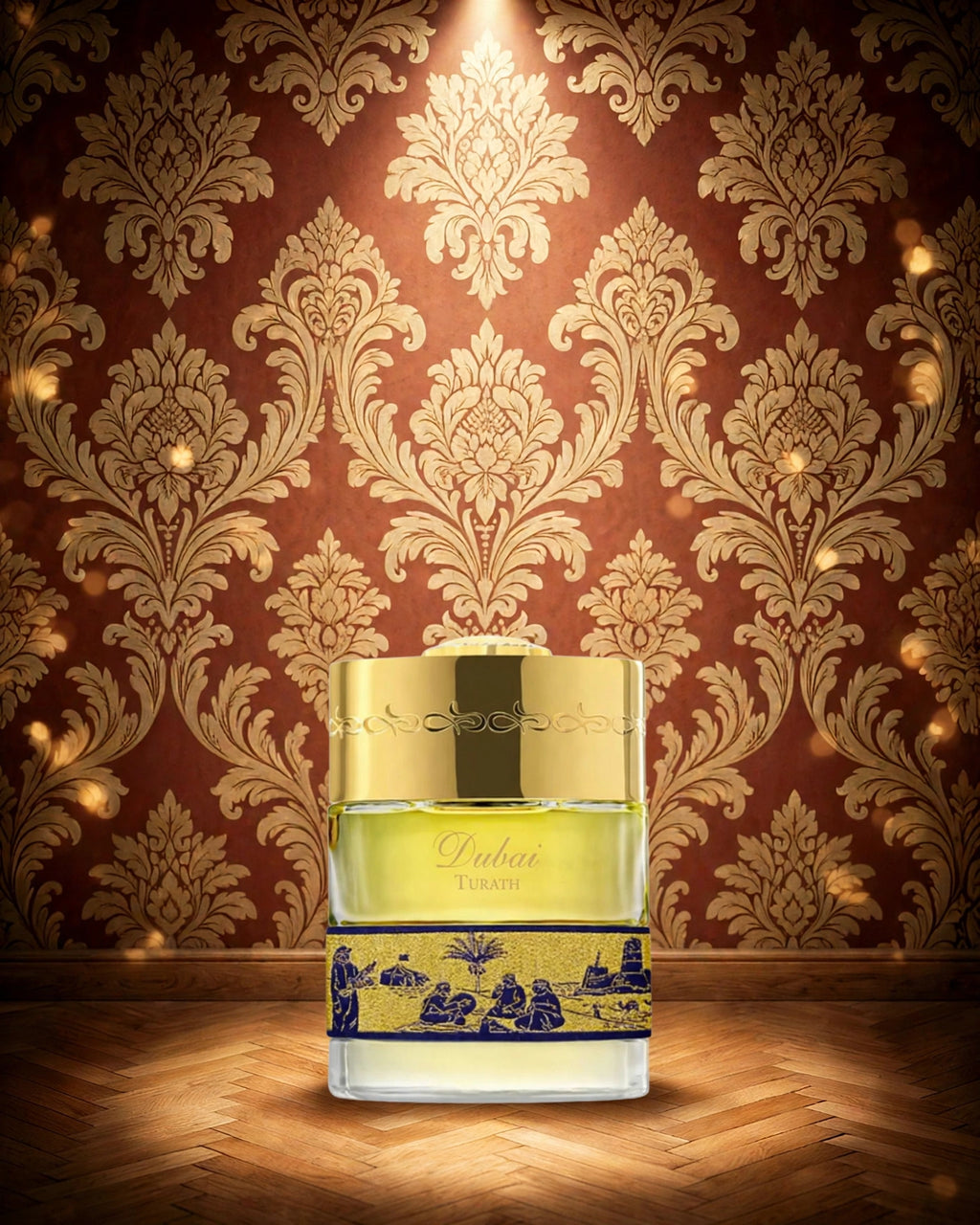 SPIRITH OF DUBAI - TURATH 50ml
