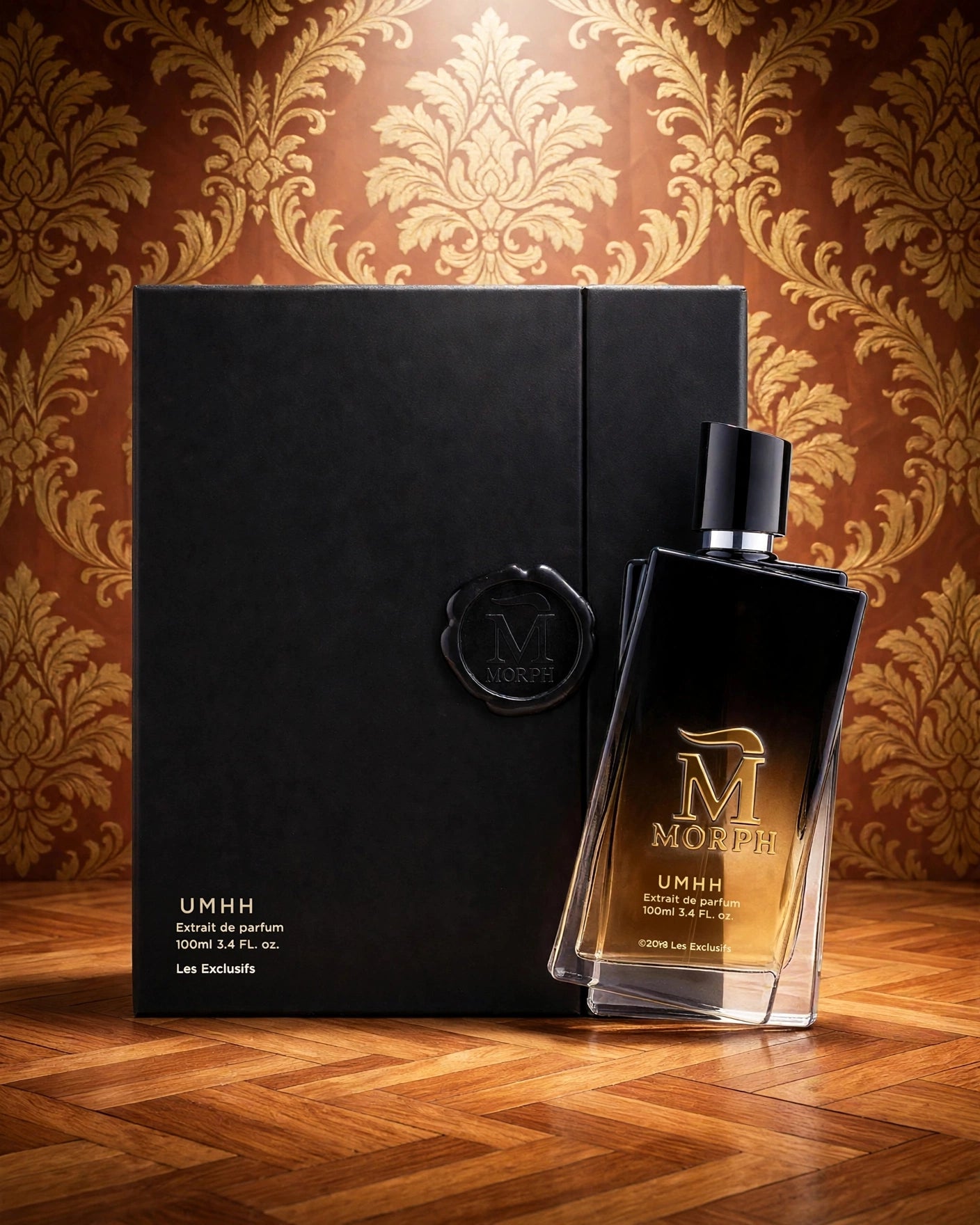 MORPH - LES EXCLUSIFS - UMHH 100ML