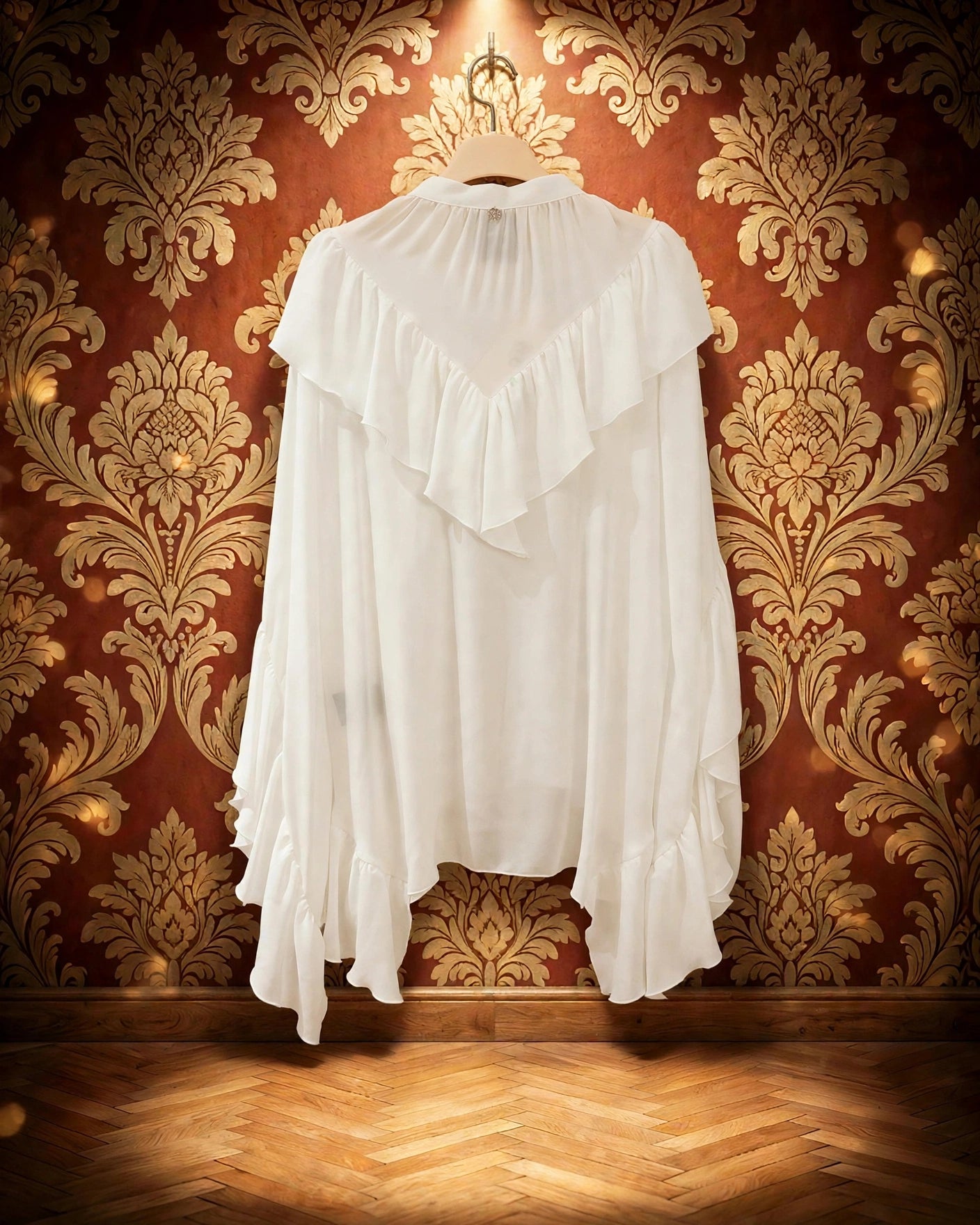 ANYE BYE blouse pixie