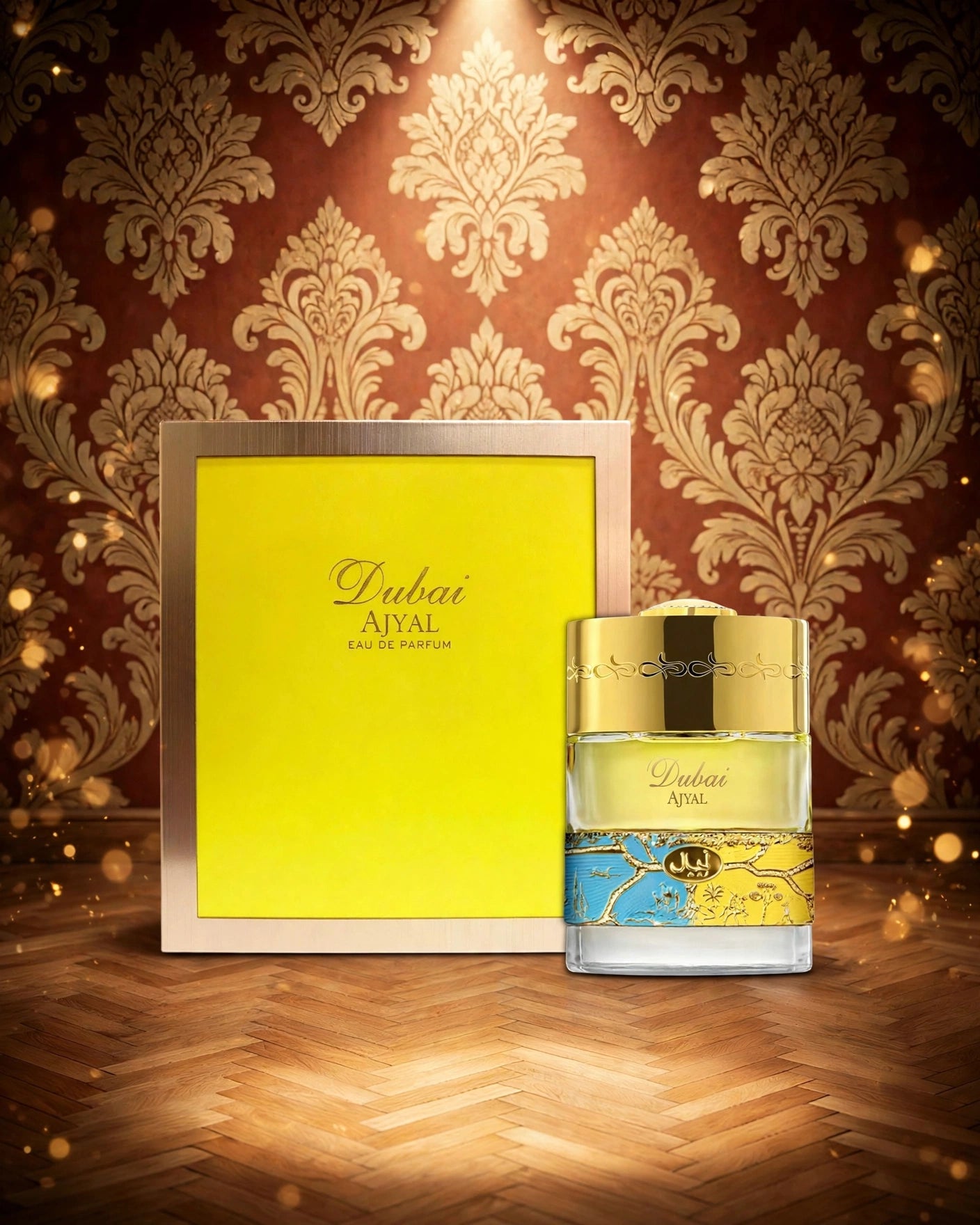 SPIRITH OF DUBAI - AJYAL 50ML