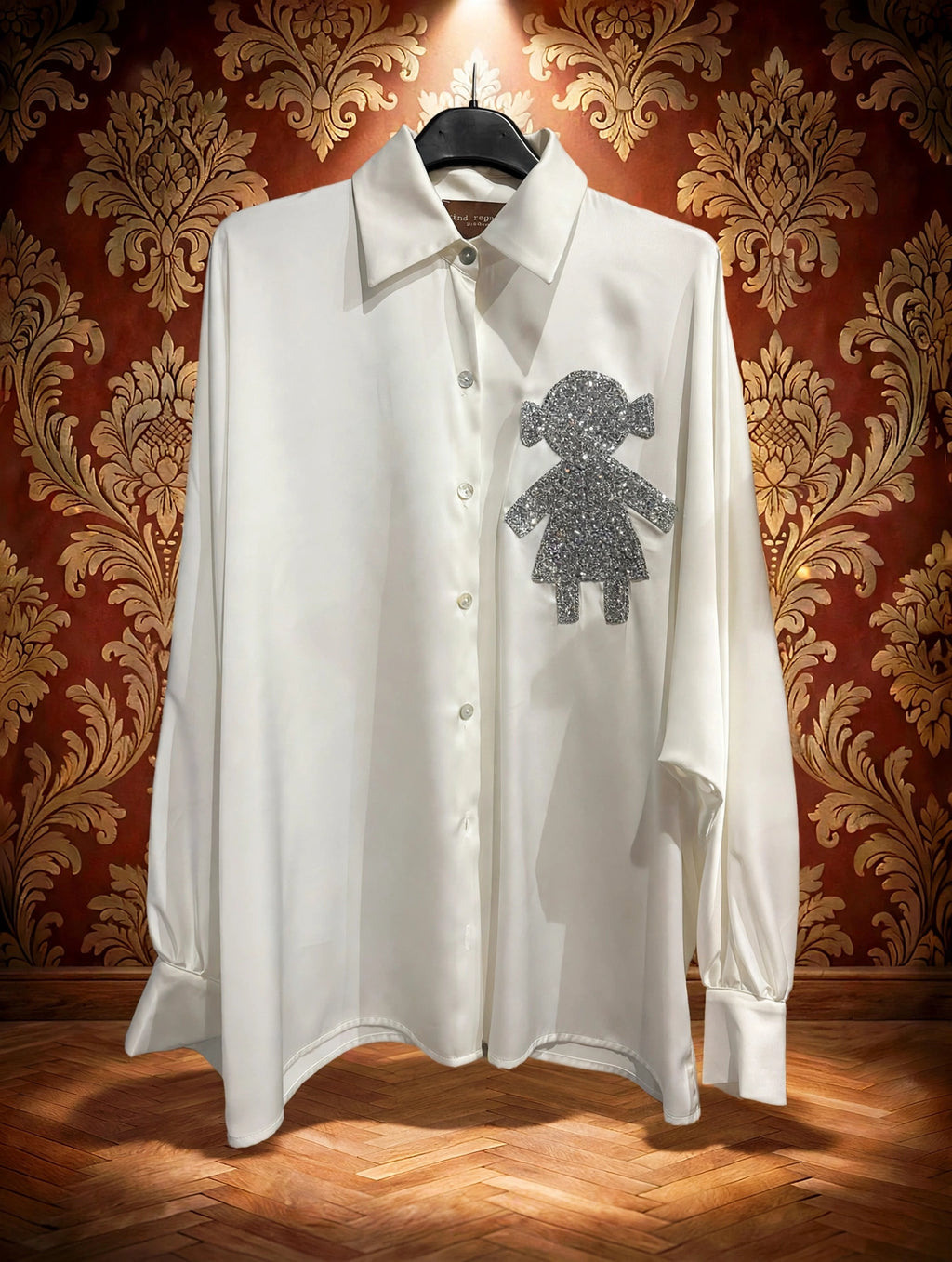 KIND REGARDS- CAMICIA CARLA