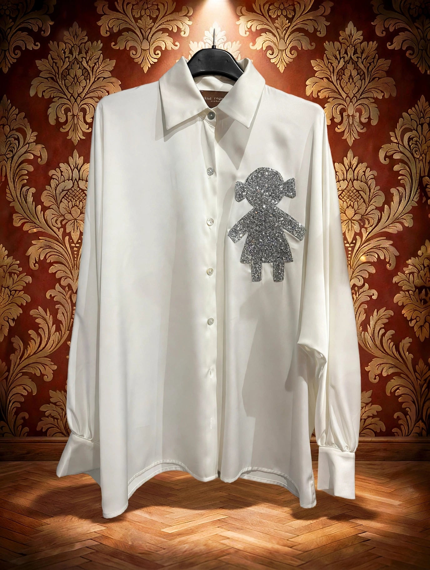 KIND REGARDS- CAMICIA CARLA