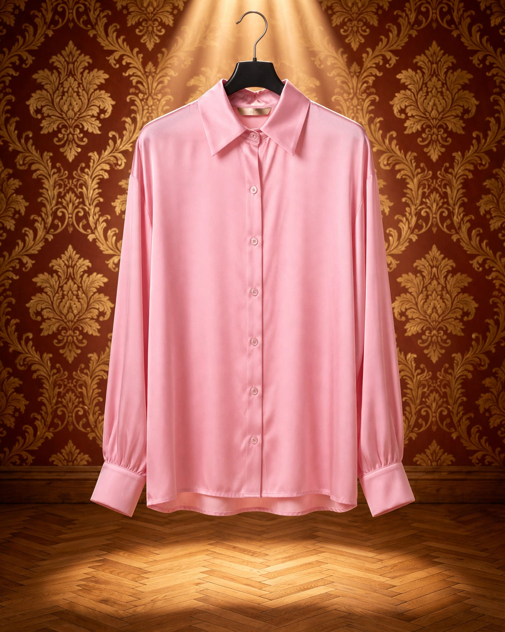 KIND REGARDS - CAMICIA CARLOTTA 100% seta