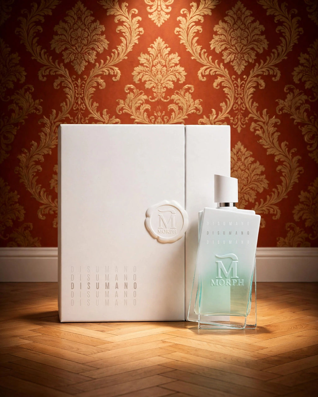 MORPH - ICE COLLECTION - DISUMANO 100ML