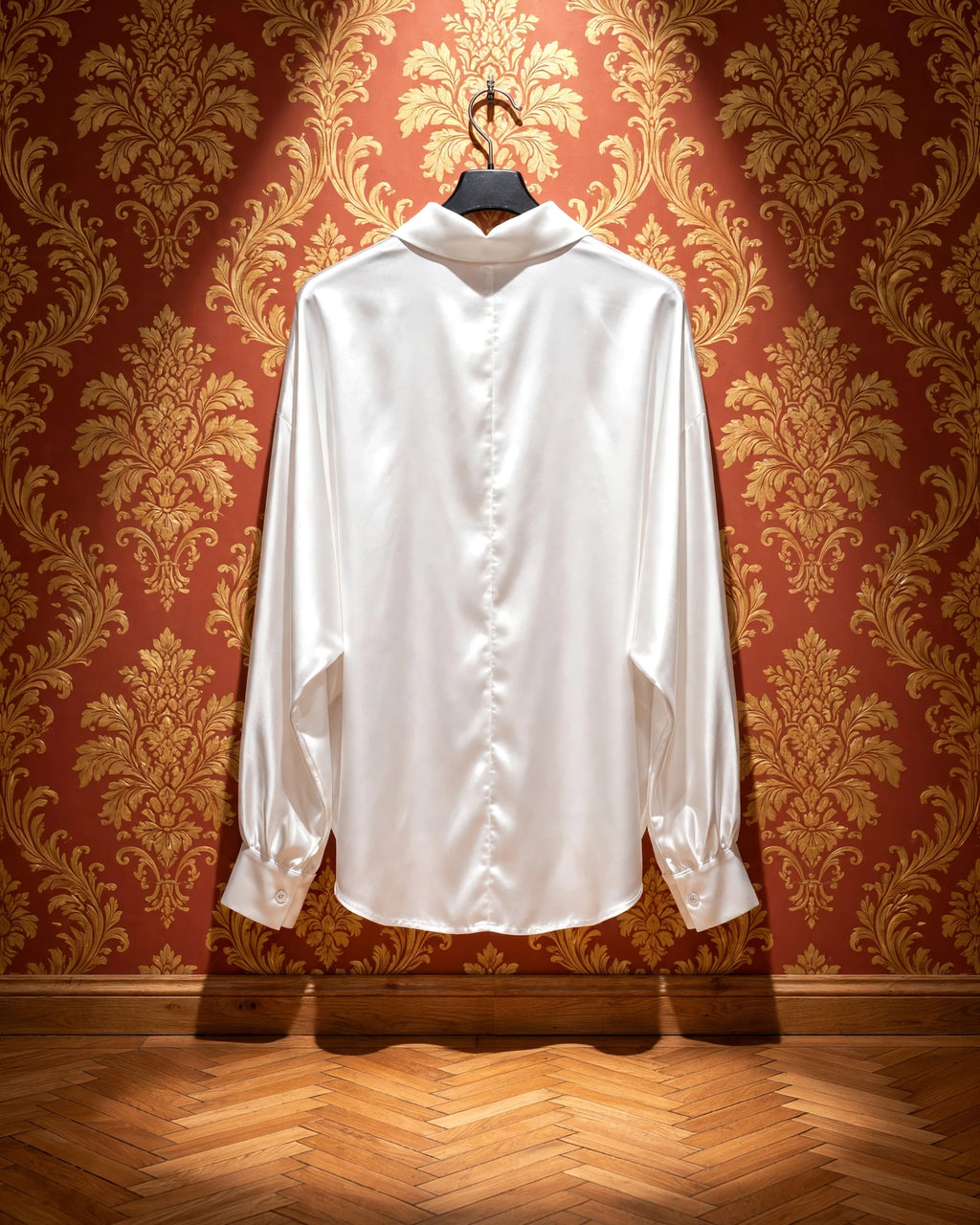 KIND REGARDS - CAMICIA CARLOTTA 100% seta