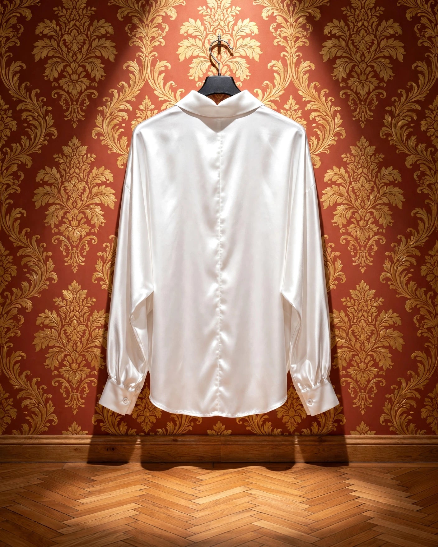 KIND REGARDS - CAMICIA CARLOTTA 100% seta