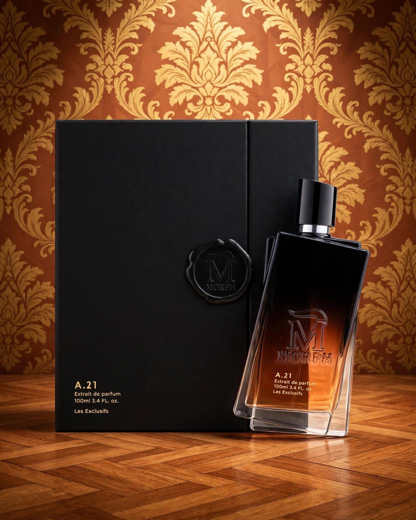 MORPH - LES EXCLUSIFS - A21 100ML