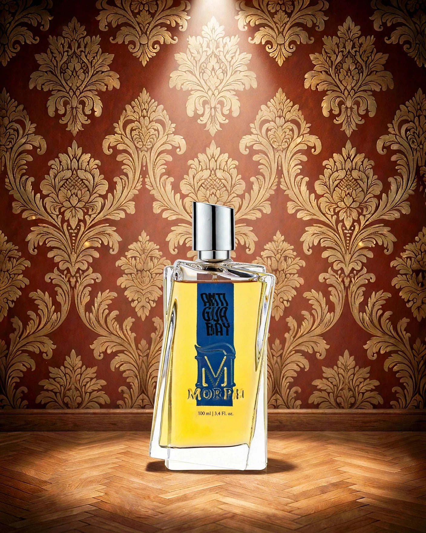MORPH - LUXURY - ANTIGUA BAY 100 ML eau de parfum intense