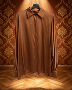 KIND REGARDS - CAMICIA CARLOTTA 100% seta