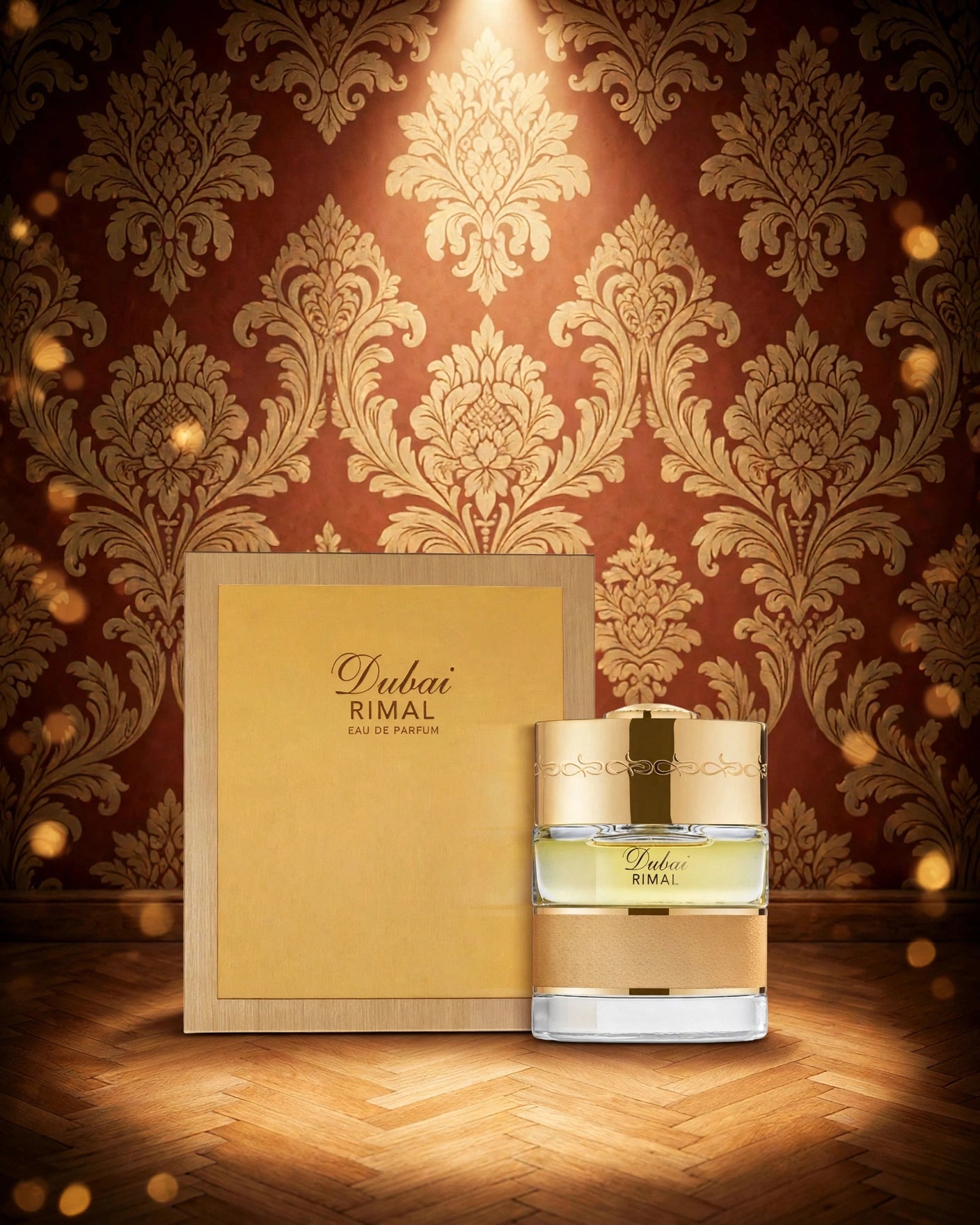 SPIRITH OF DUBAI - RIMAL 50ML