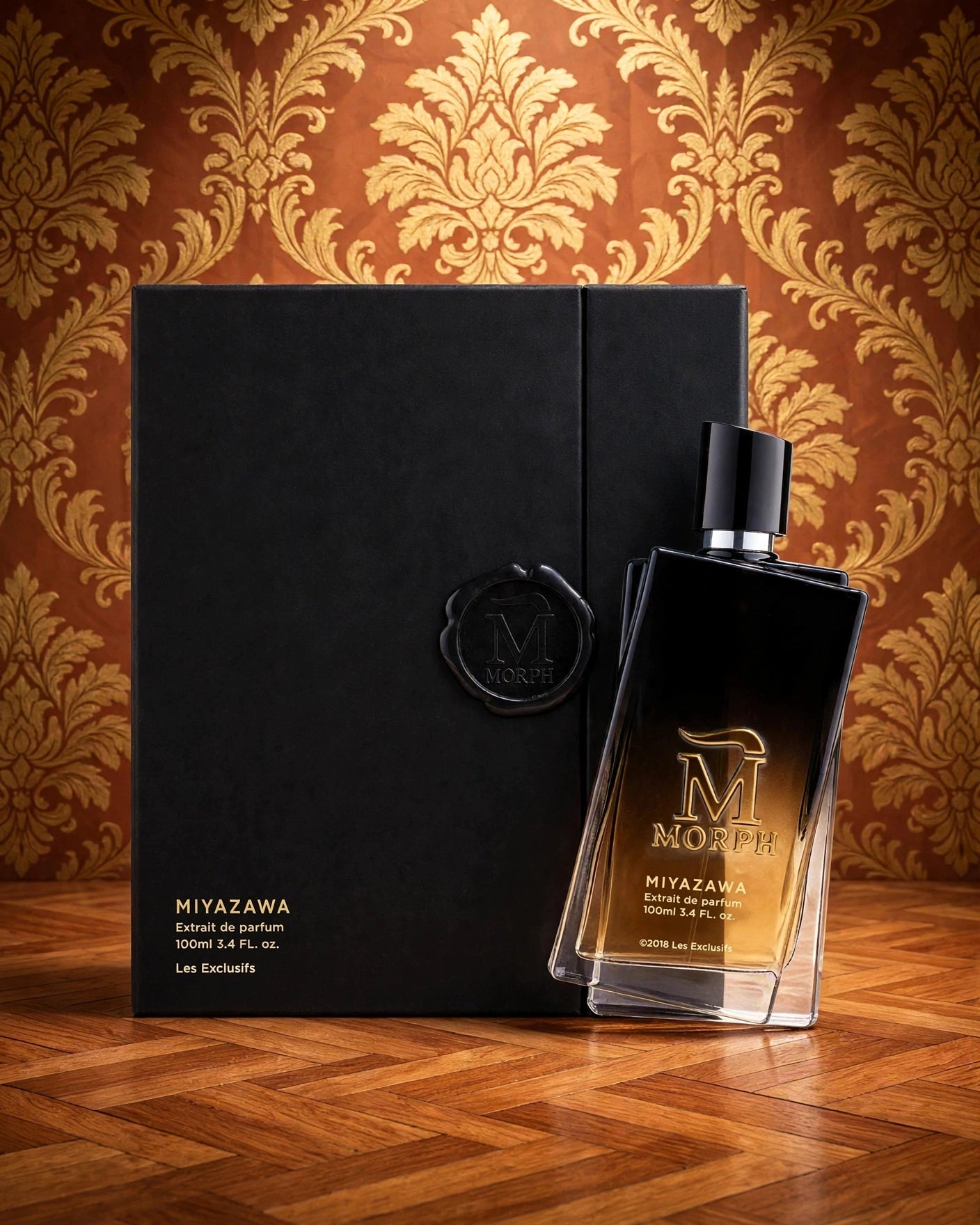 MORPH - LES EXCLUSIFS -MIYAZAWA 100ML