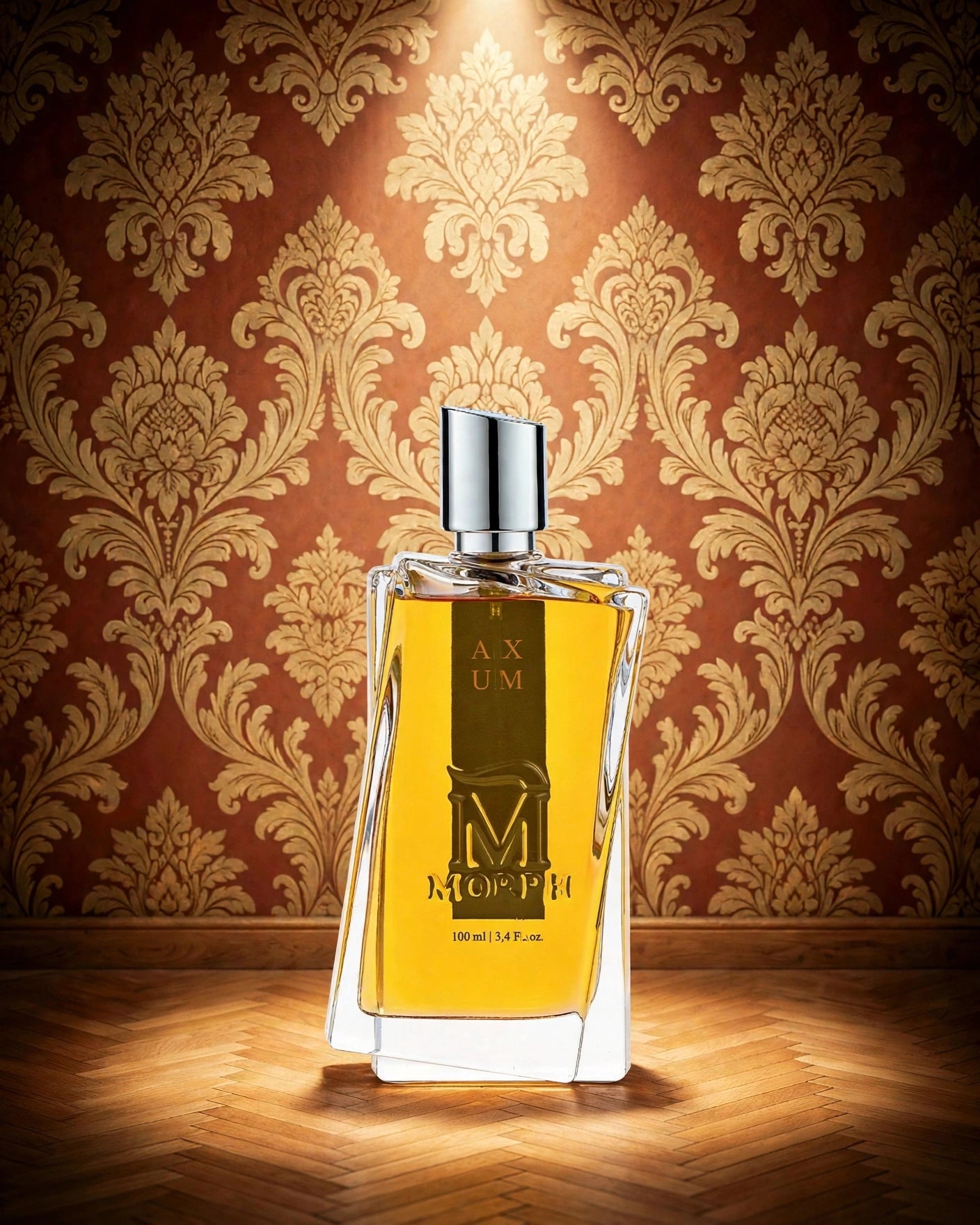 MORPH - LUXURY CRUDA 100ML