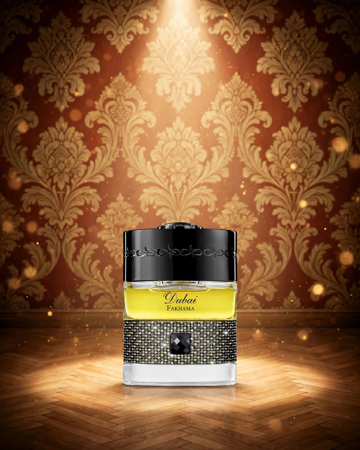 SPIRITH OF DUBAI - FAKHAMA 50 ML