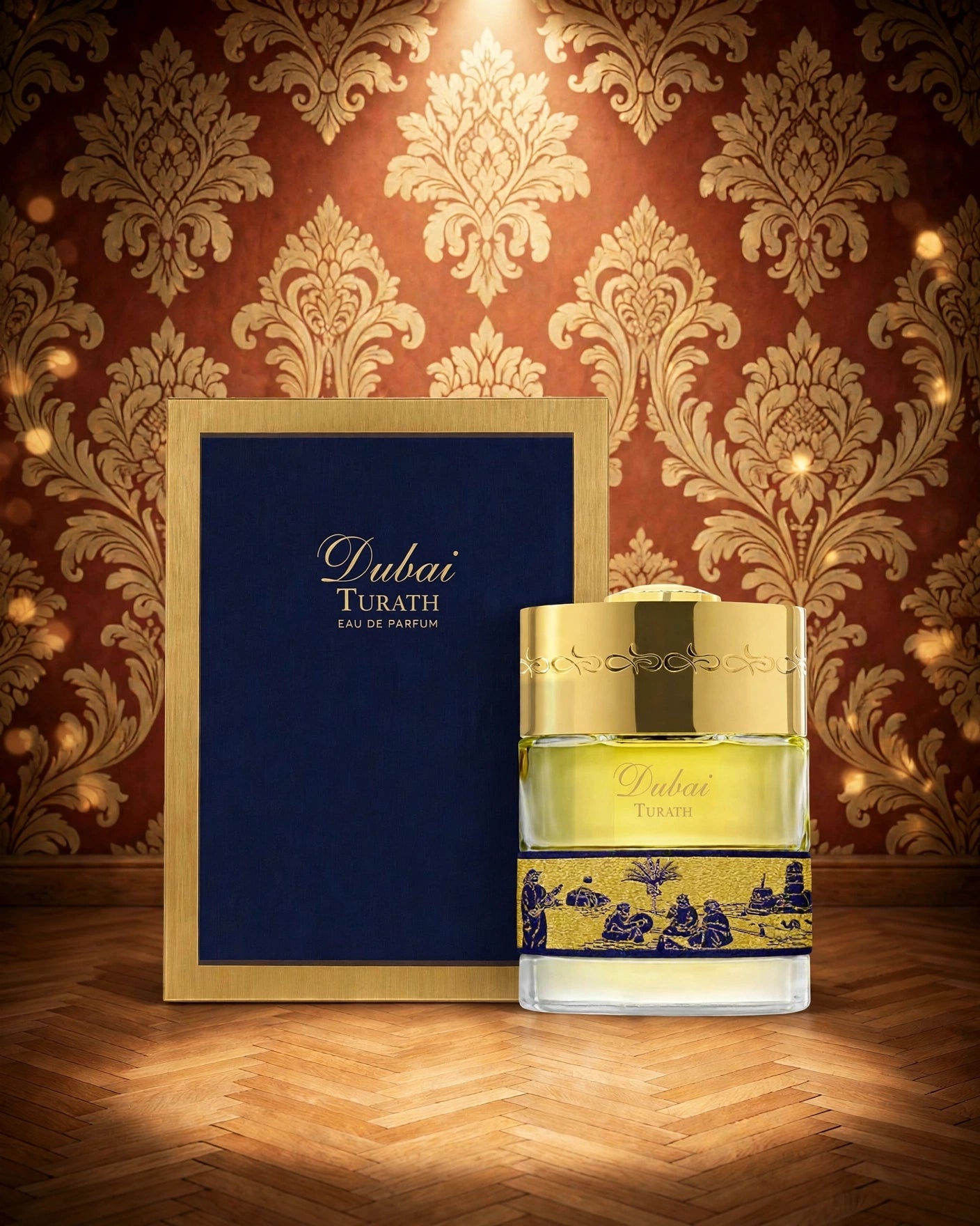 SPIRITH OF DUBAI - TURATH 50ml