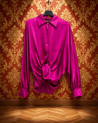 KIND REGARDS - CAMICIA CARLOTTA 100% seta
