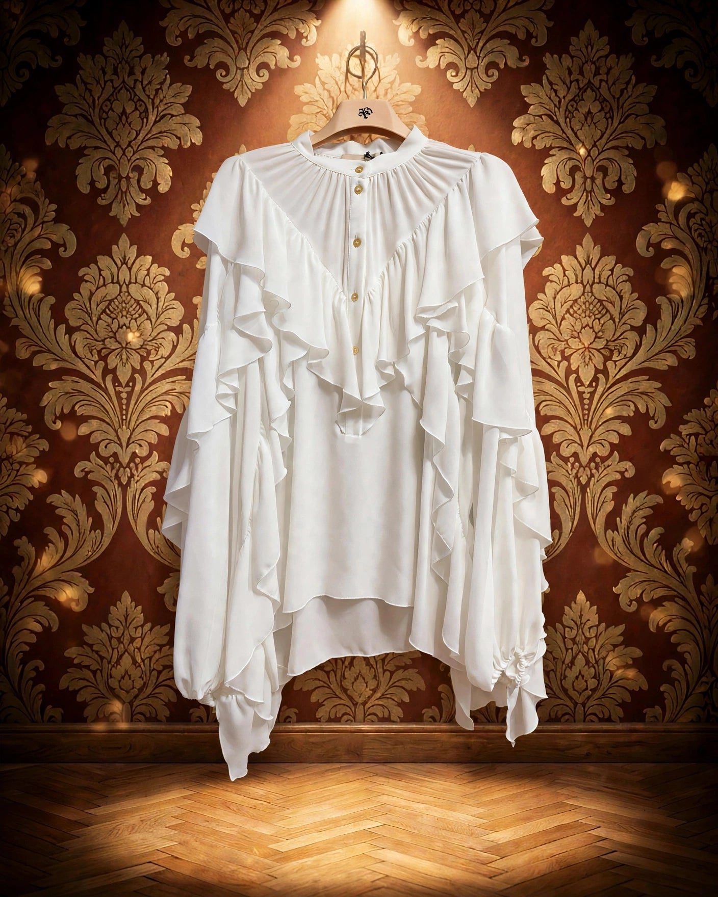 ANYE BYE blouse pixie
