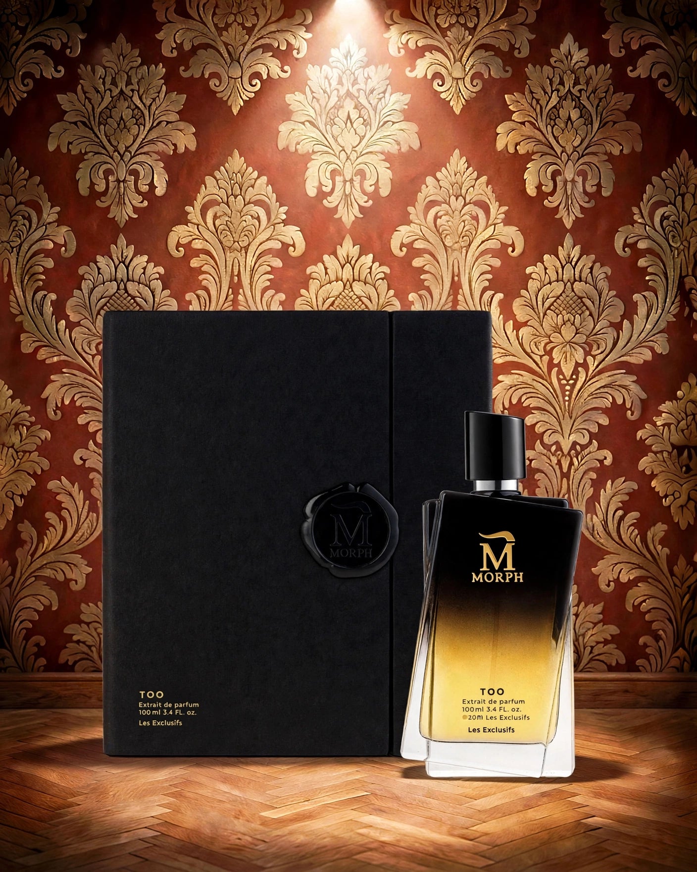 MORPH - LES EXCLUSIFS - TOO 100ML