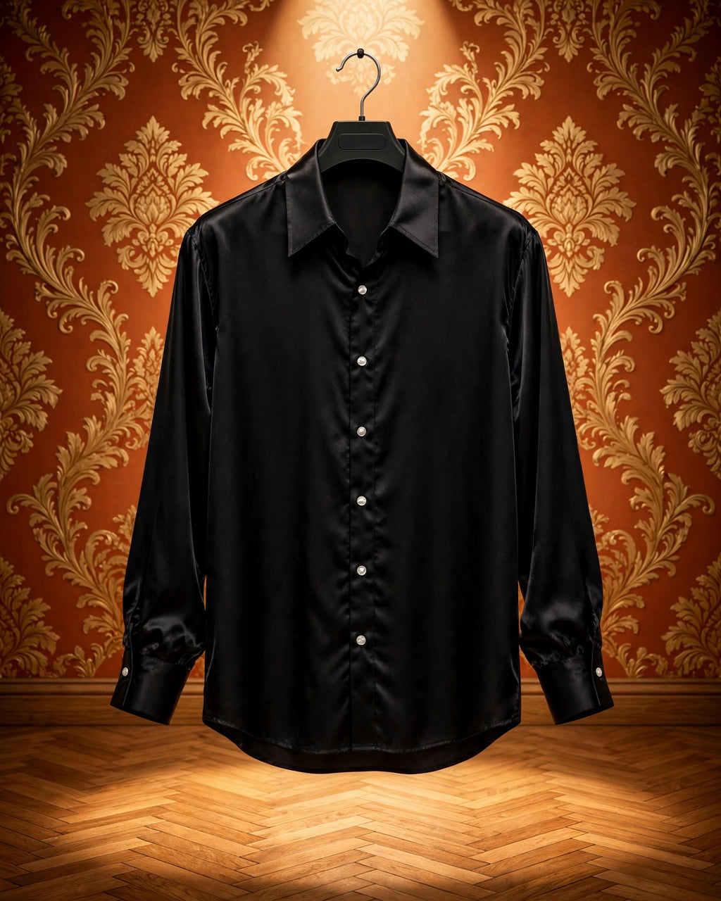 KIND REGARDS - CAMICIA CARLOTTA 100% seta