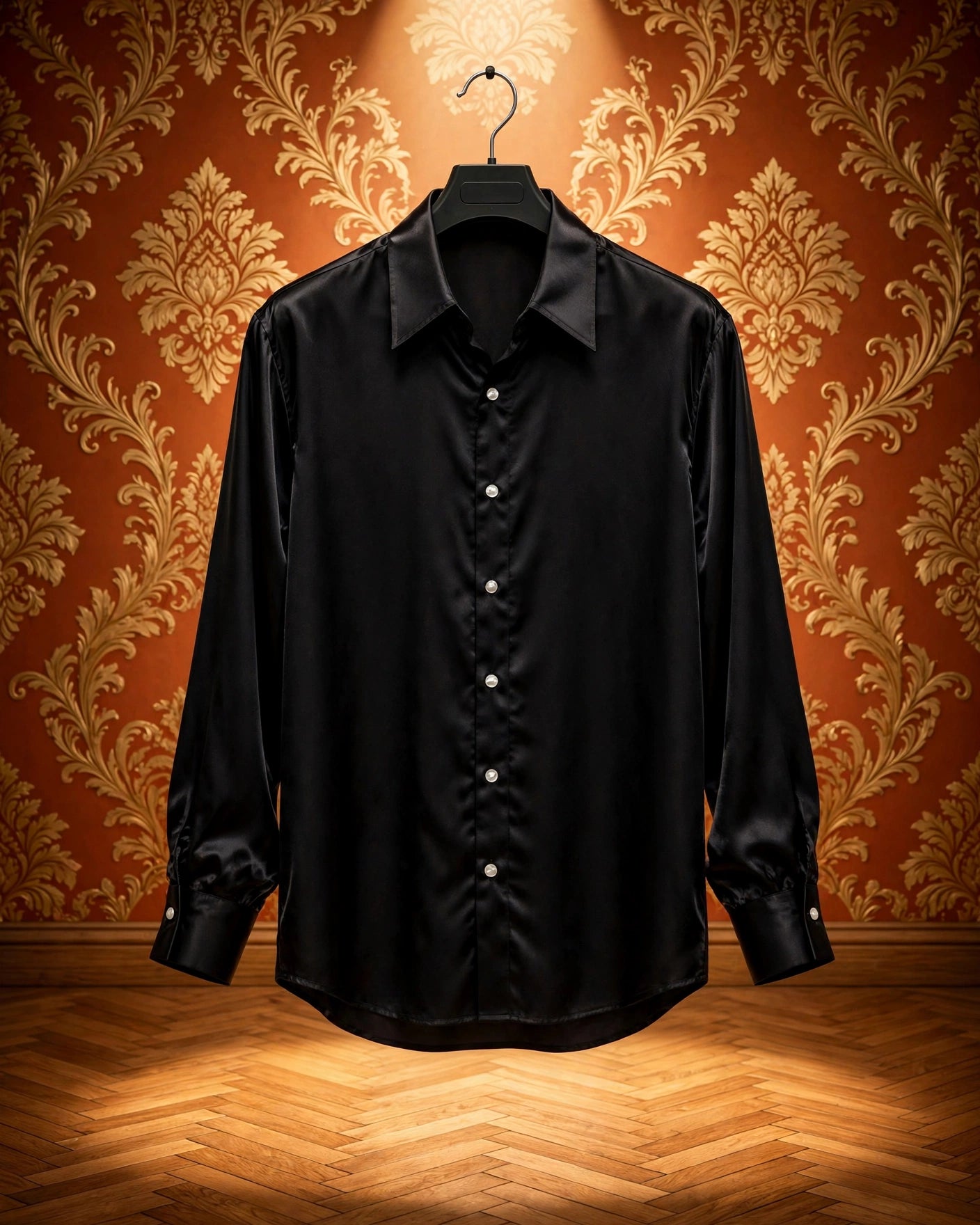 KIND REGARDS - CAMICIA CARLOTTA 100% seta