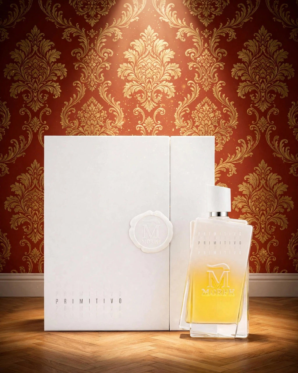 MORPH - ICE COLLECTION - PRIMITIVO 100ML