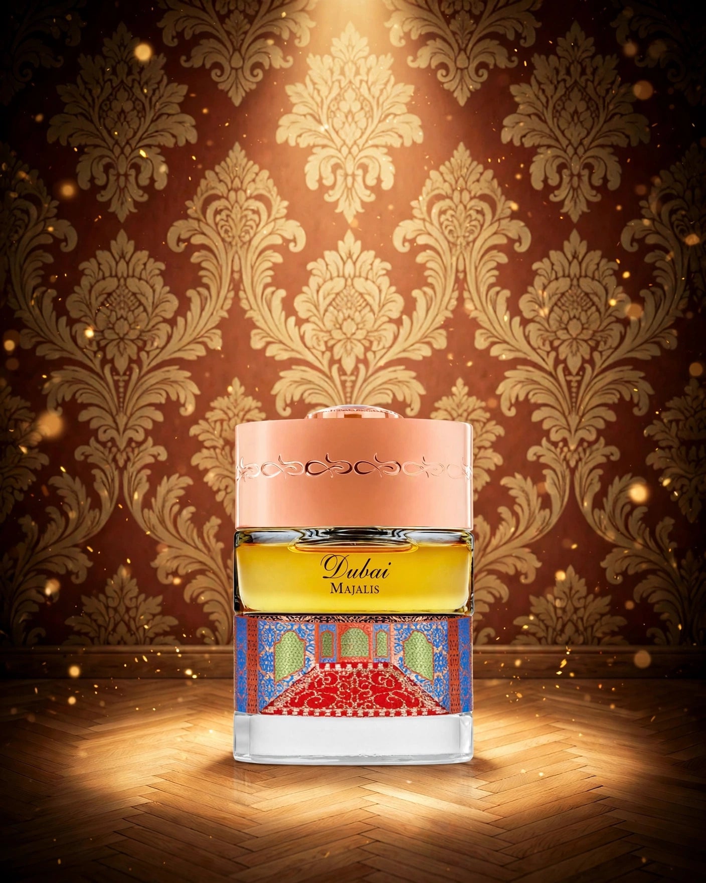 SPIRITH OF DUBAI - MAJALIS 50ML