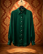 KIND REGARDS - CAMICIA CARLOTTA 100% seta