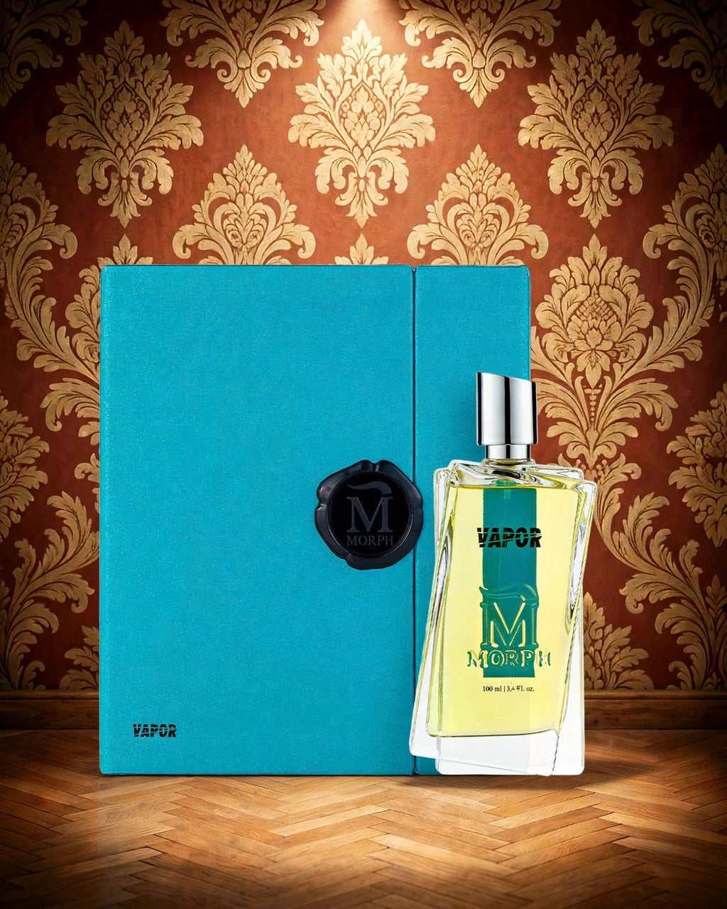 MORPH - LUXURY - VAPOR 100 ML