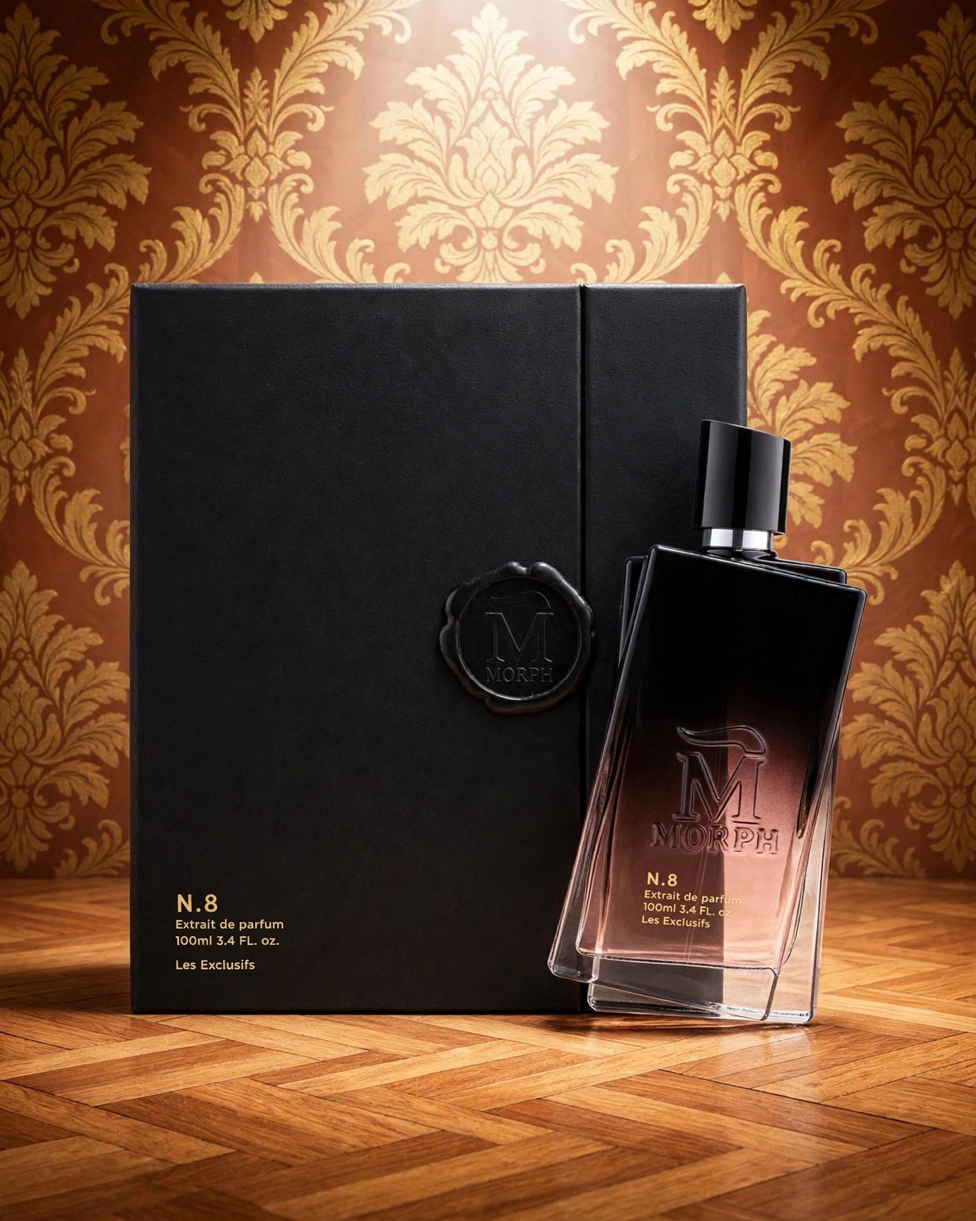 MORPH - LES EXCLUSIFS - N8 100ML