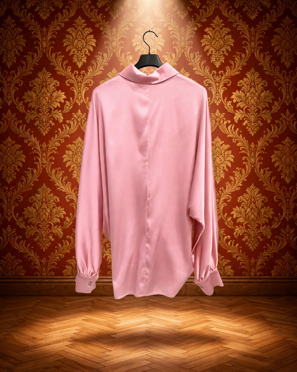 KIND REGARDS - CAMICIA CARLOTTA 100% seta