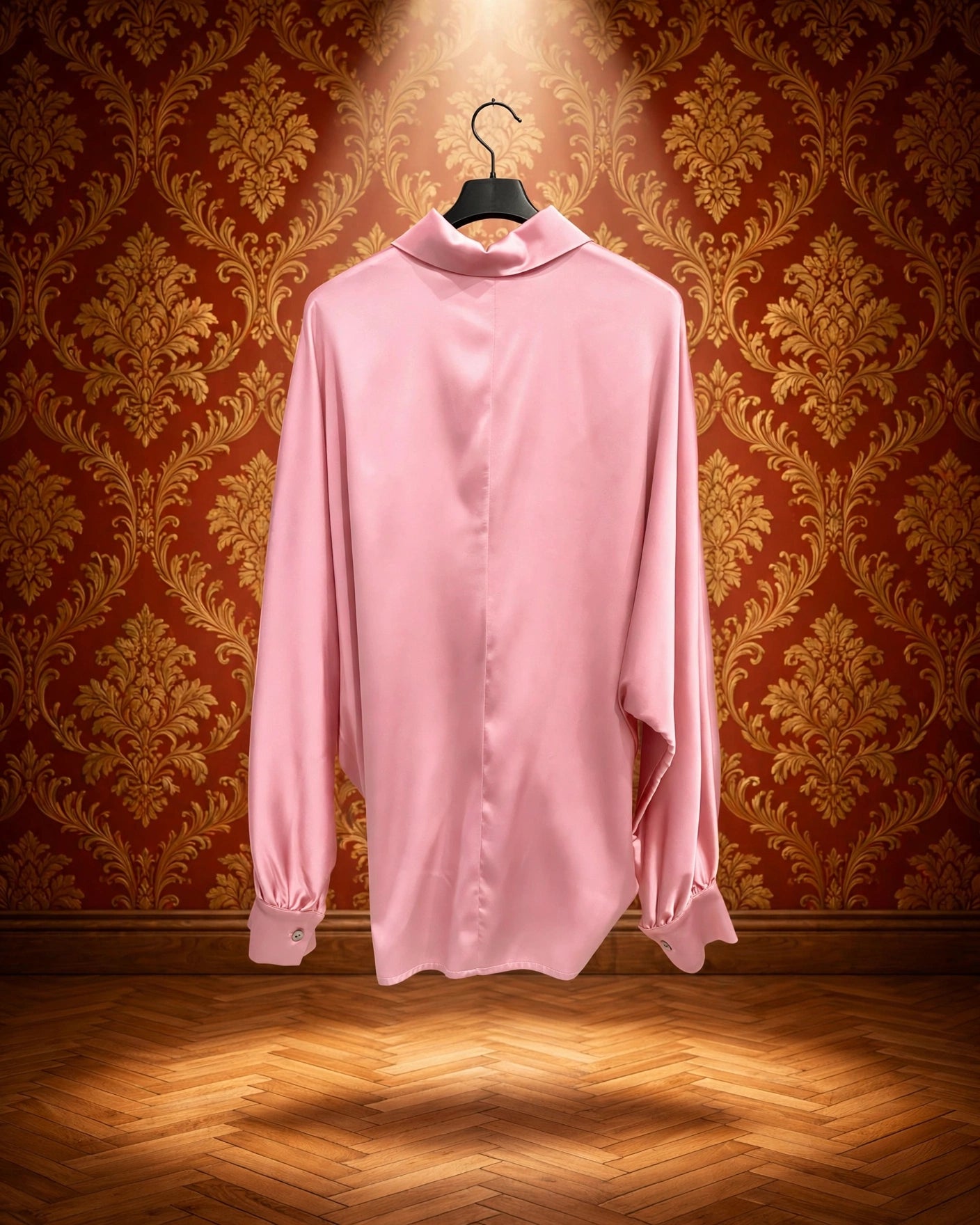 KIND REGARDS - CAMICIA CARLOTTA 100% seta