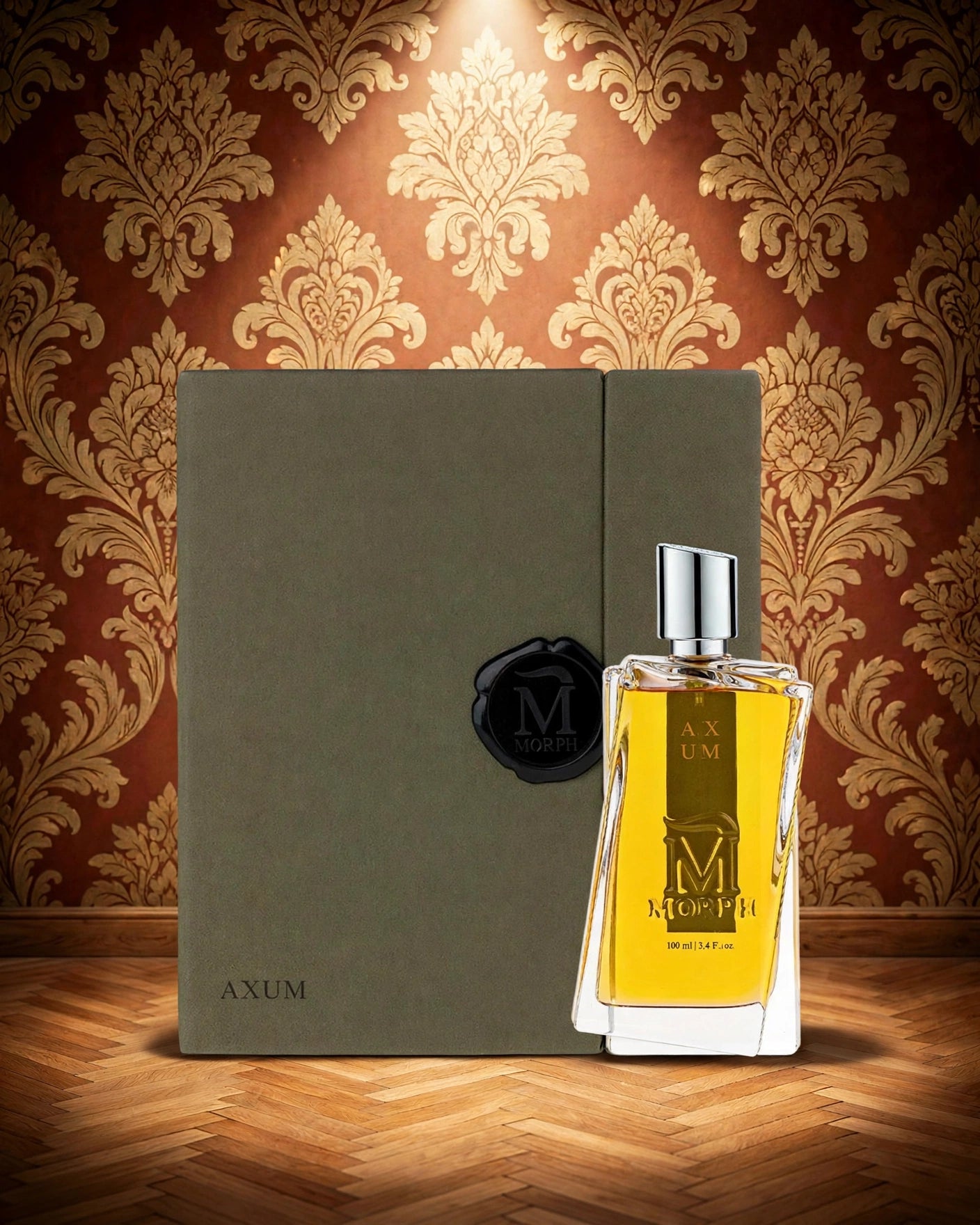 MORPH - LUXURY - AXUM 100ML