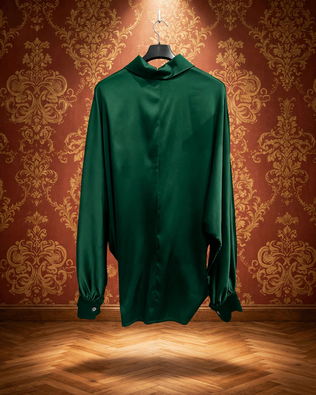 KIND REGARDS - CAMICIA CARLOTTA 100% seta