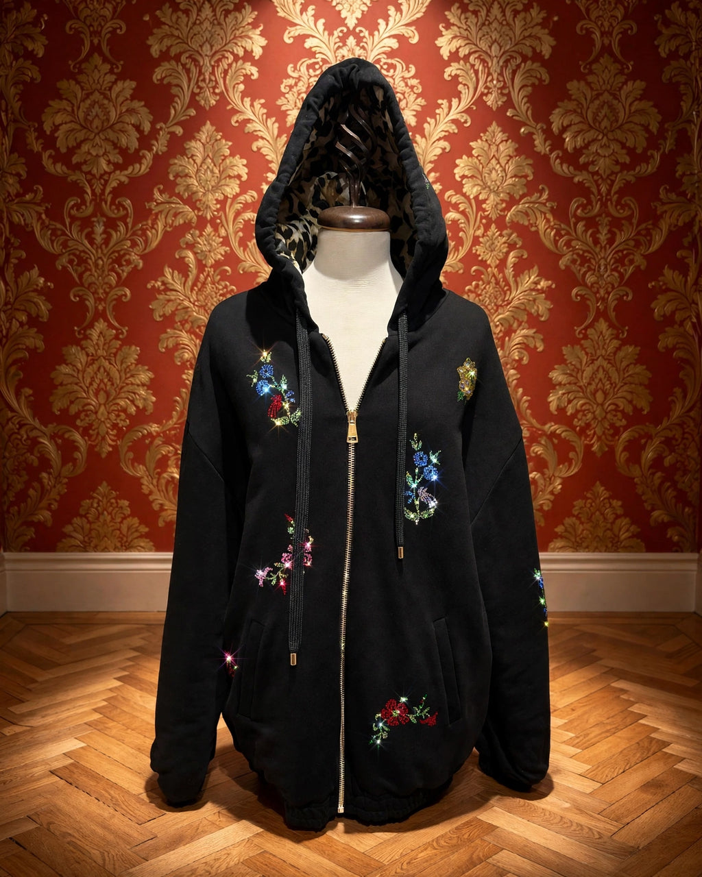 5PROGRESS - BOMBER OVER BOUQUET