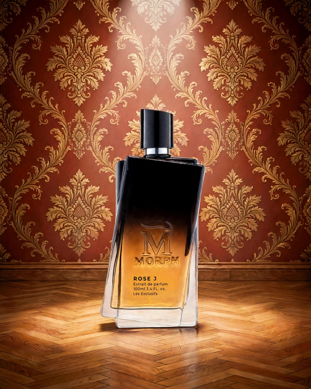 MORPH - LES EXCLUSIFS - ROSE J 100ML