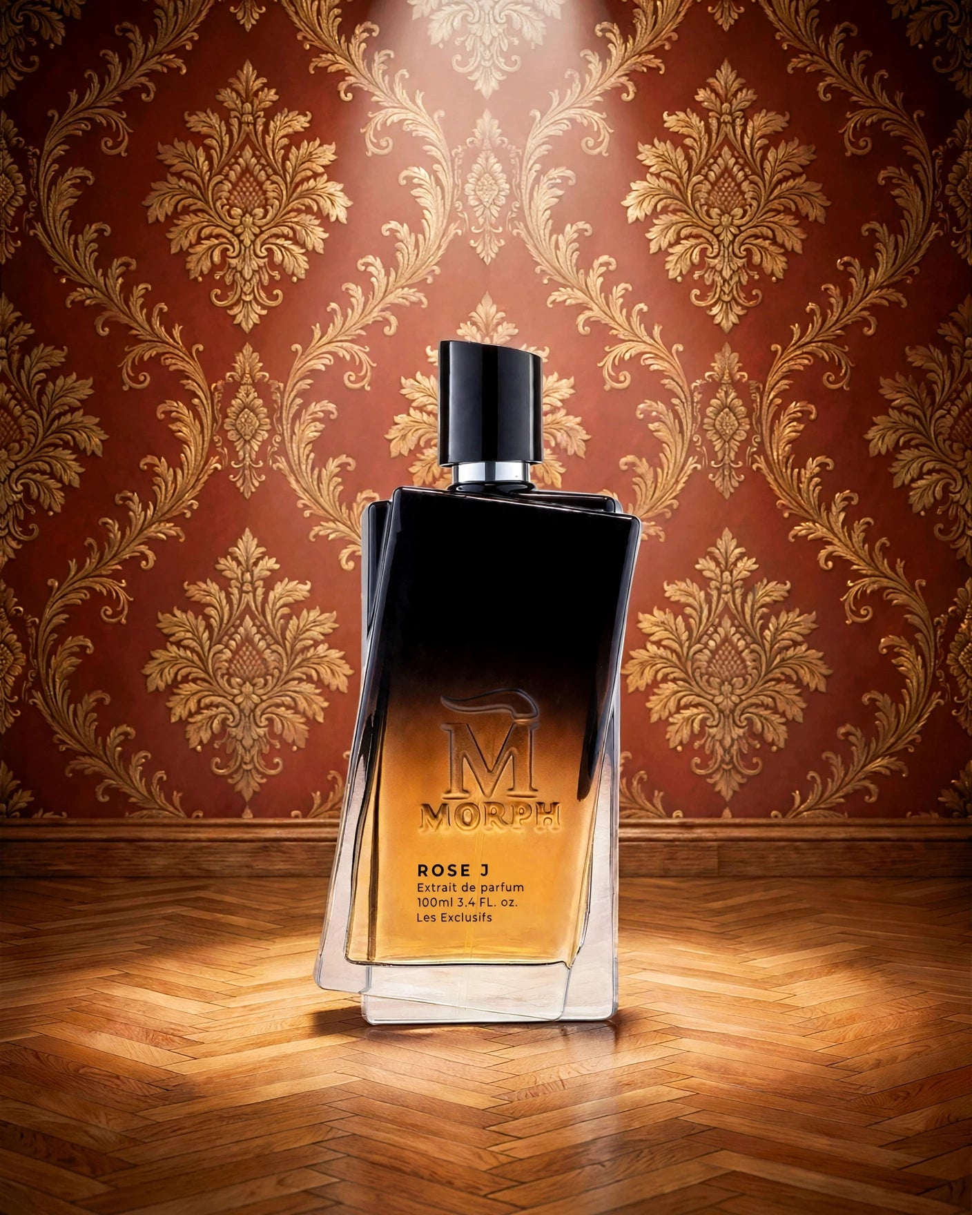 MORPH - LES EXCLUSIFS - ROSE J 100ML