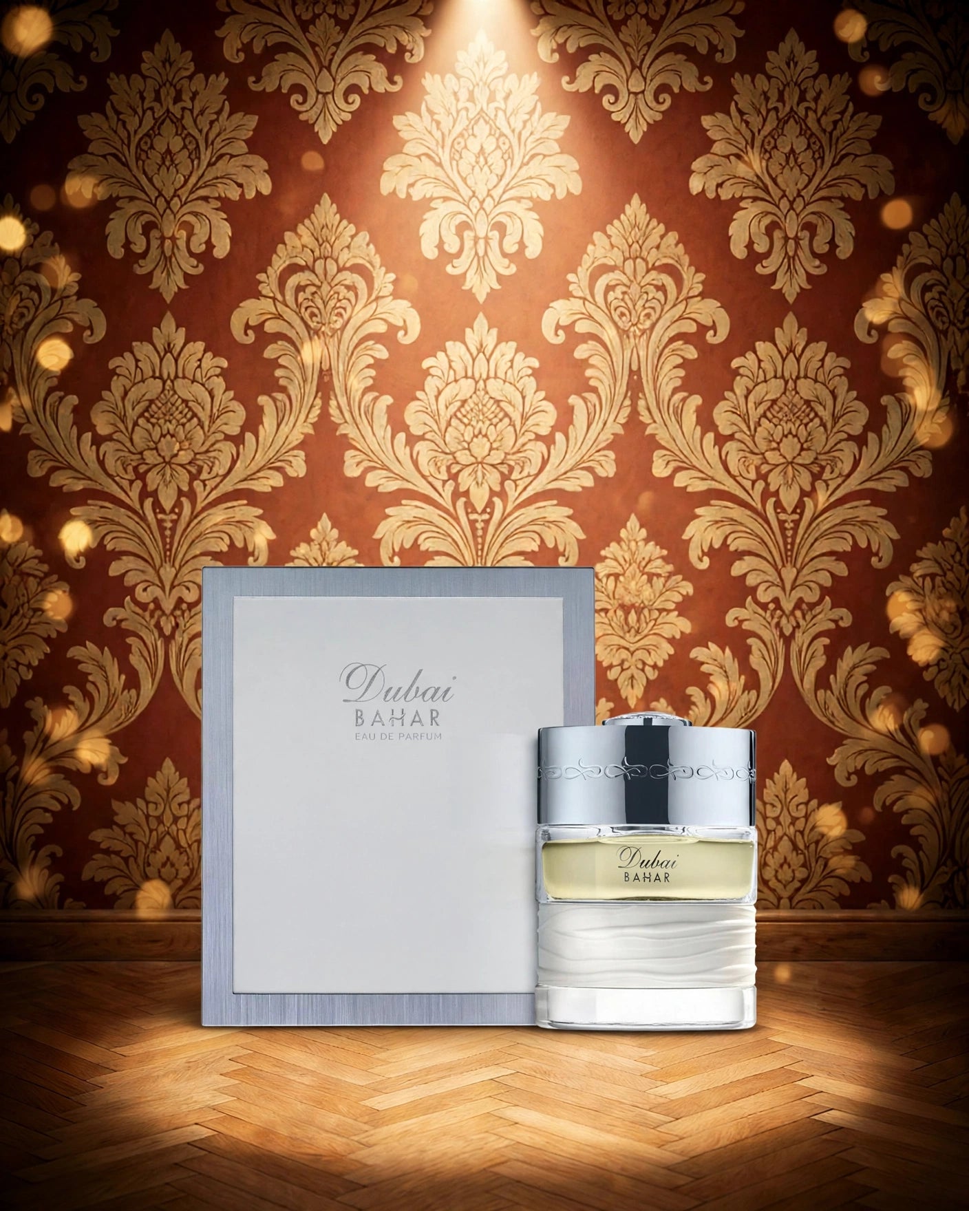 SPIRITH OF DUBAI - BAHAR 50ML