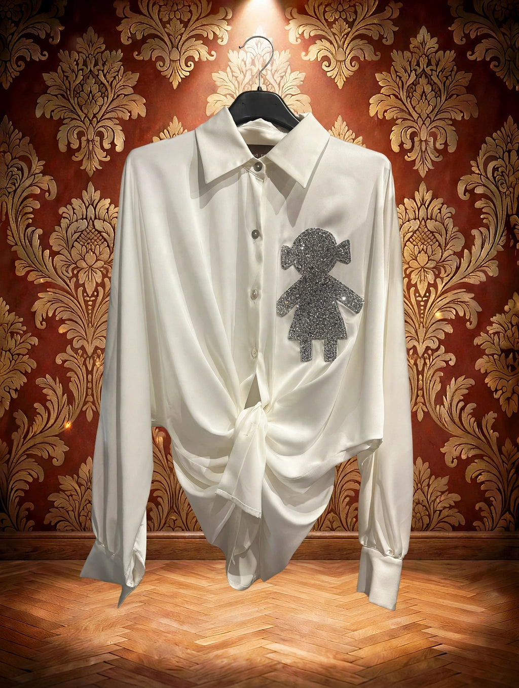 KIND REGARDS- CAMICIA CARLA