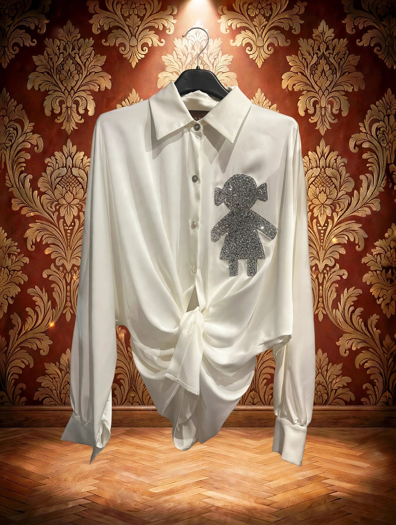 KIND REGARDS- CAMICIA CARLA