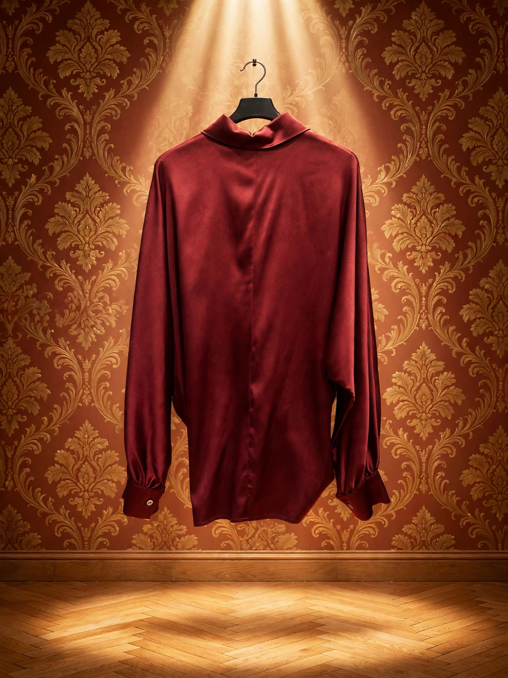KIND REGARDS - CAMICIA CARLOTTA 100% seta