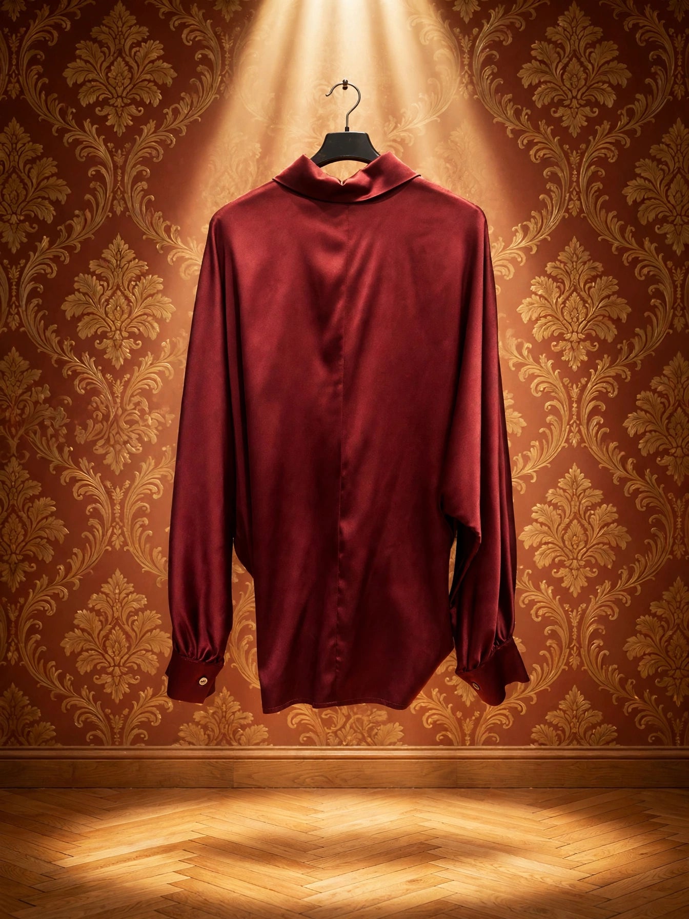 KIND REGARDS - CAMICIA CARLOTTA 100% seta