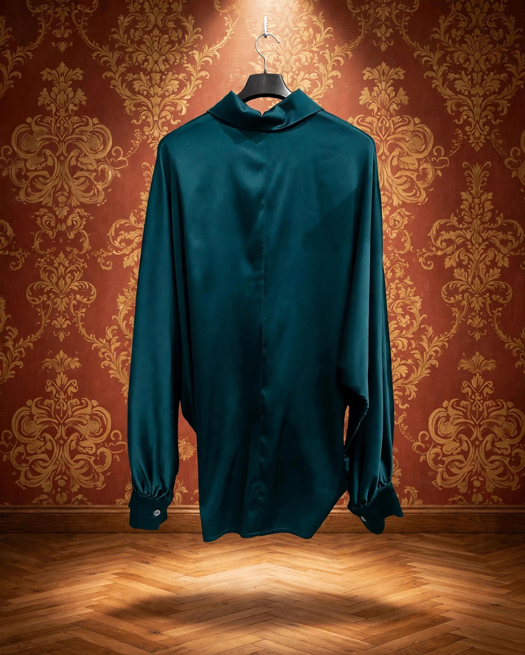 KIND REGARDS - CAMICIA CARLOTTA 100% seta