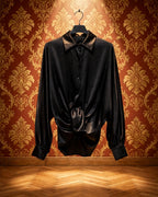 KIND REGARDS - CAMICIA CARLOTTA 100% seta