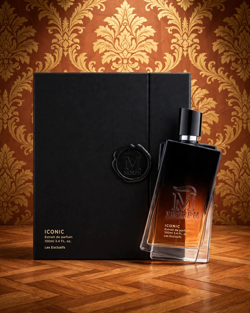 MORPH - LES EXCLUSIFS - ICONIC 100ML
