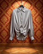 KIND REGARDS - CAMICIA CARLOTTA 100% seta